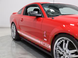 2007 Ford Mustang Shelby GT500 SVT