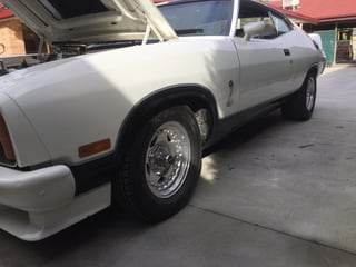 1976 XC Falcon Cobra Replica