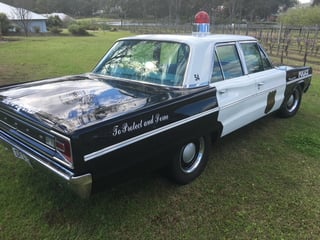 1966 Dodge Coronet 440 Sedan