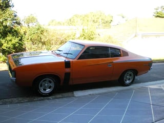 VJ Valiant Charger R/T Replica