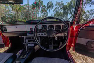 1978 UC Torana Hatchback A9X Tribute