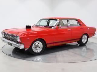 1967 Ford XR Falcon GT Replica Street Machine