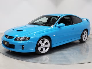 2004 Holden VZ Monaro CV8 - Turismo Mica - 1,974km