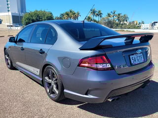 2014 FPV Falcon GTF - Build No. 54 / 500