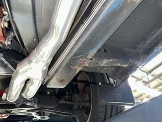 1985 HDT VK SS Group A Brock Commodore Build No 64/500 - 11,820 km