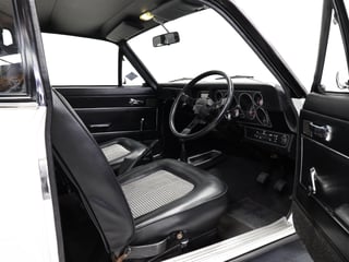 1972 Holden LJ Torana GTR XU1 - Glacier White …