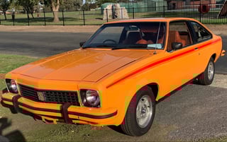 1976 LX Torana SS Hatchback