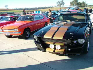 2012 All Ford Day - Sydney