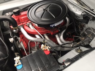 1963 Valiant Regal AP5