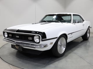 1968 Chevrolet SS Camaro 396 Big Block