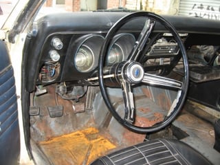 1968 Chevrolet Camaro