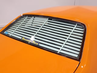 1974 Ford Falcon XB GT Sedan - Burnt Orange