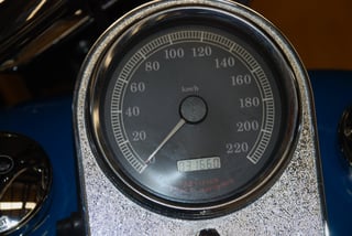 Harley Davidson Heritage