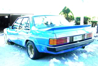 XE Grand Prix Dick Johnson Special