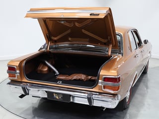 1971 Ford Fairmont XY GS Replica 351 V8 …