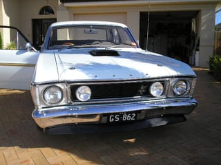 XW GS Fairmont Replica