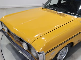 1971 Ford XY Falcon 500 GS Rallye Pack - 302 V8 4 Speed