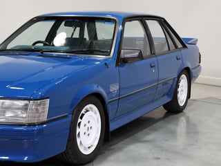 1985 HDT VK Group A SS Build No. 114/500 - 87,801 km 