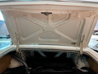 1970 ZC Ford Fairlane - K Code 351 Cleveland 585hp