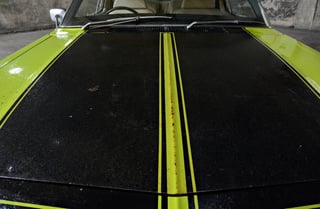 1974 Holden HQ Monaro GTS Coupe - 308 V8 4 Speed - Barbados Green Survivor 