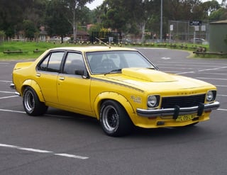 1974 LH Torana SLR