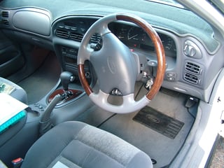 NL Fairlane Ghia V8