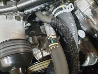 2014 FPV GTF Falcon #493 - 362 klms