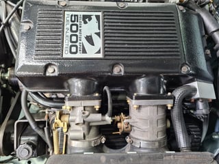 1988 HSV VL SS Group A Walkinshaw Commodore