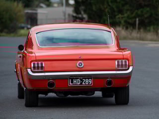 1965 Ford Mustang GT Fastback