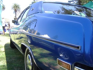 ZG Fairlane 351 50th Anniversary