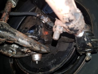 1971 XY GS Fairmont 351 V8