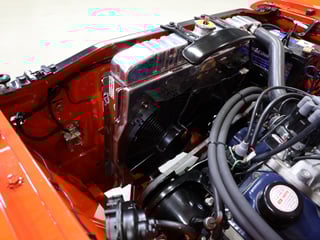 1971 Ford Falcon XY GT - 65E Moffat Race Tribute 