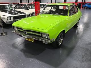 1970 LC GTR XU1 Torana
