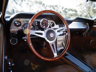 1967 Mustang GT500E - Eleanor