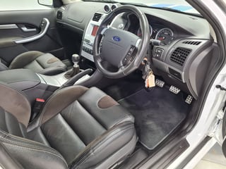 2008 FPV BFII Falcon GT Cobra No.342