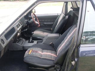 1980 XD Falcon S Pac Ute 302 V8