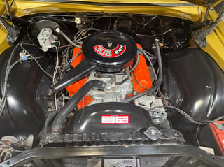 1971 Holden HQ Premier 308 V8 -  Dutchess Gold