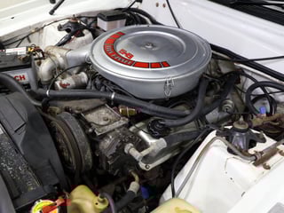 1982 Ford XD Falcon GL 5.8L - Ex Police Car