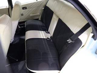 1974 Ford Falcon XB GT Sedan - Skyview Blue