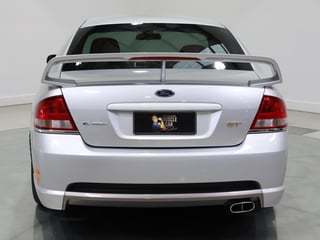 2005 FPV BA Series II Falcon GT