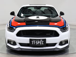 2017 Ford Mustang Tickford Bathurst ’77 Special - Build No. 66 of 77 - DELIVERY kms ONLY!