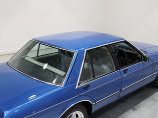 1979 Ford XD Fairmont Ghia 4.9L V8 - Artic Blue