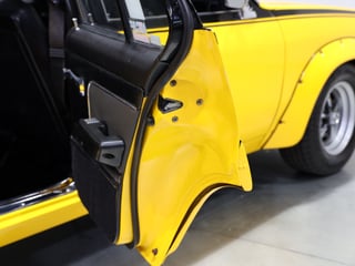 1974 Holden LH Torana L34 SLR 5000 - Chrome Yellow