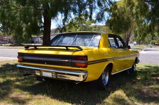 Phase 3 GTHO..UNRESTORED
