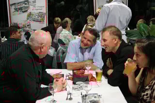 2008 - Happy 90th Birthday Harry Firth!