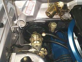 1971 XY GTHO Falcon Phase 3