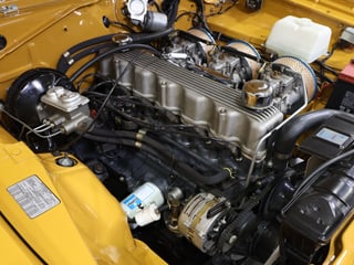 1971 Chrysler VH Valiant Charger E38 - Hot Mustard