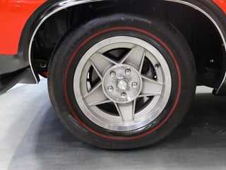 1973 Ford Falcon XA GT 4 Speed Manual - Red Pepper