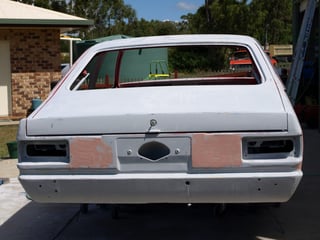 1978 UC Torana Hatchback A9X Tribute