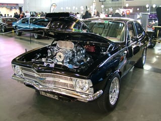 2015 MOTOREX - Sydney